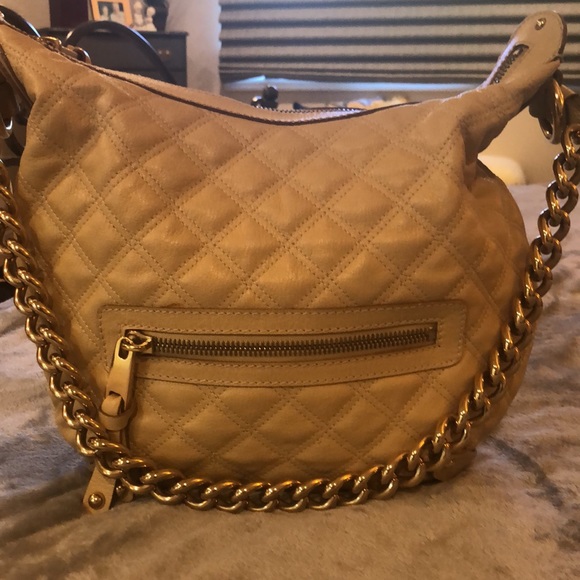 Marc Jacobs quilted hobo - Picture 2 of 7